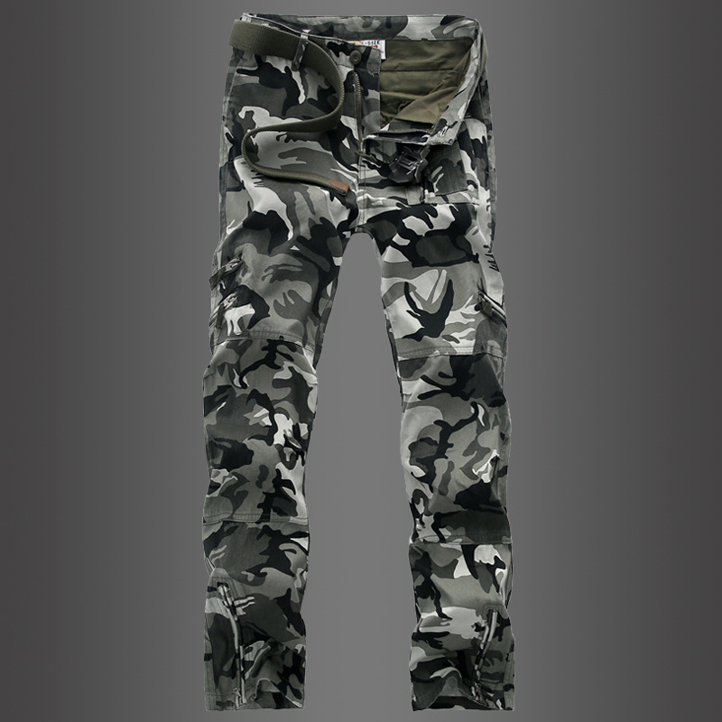 Division Field Survival Army Pants Camouflage Pants Men and Women Camouflage Pants Outdoor Hiking Pants Bib Overall