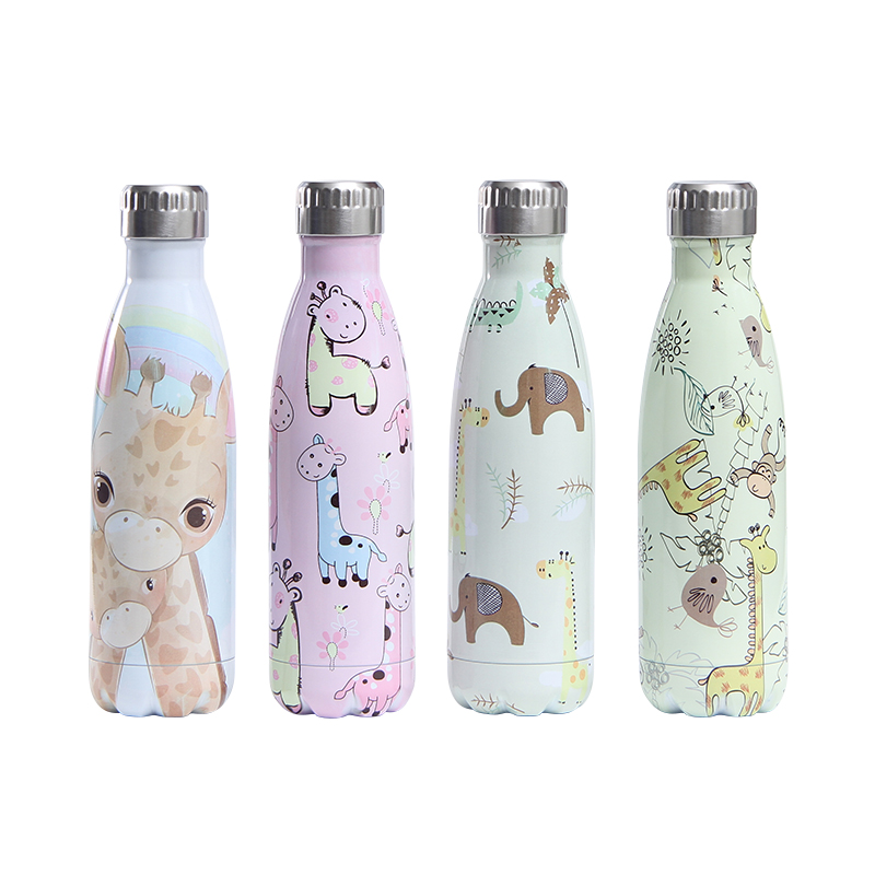 Creative Fashion Coke Bottle Student Outdoor Sports Cup Business Advertising Gift Promotion Cup Custom Logo Creative Fashion Coke Bottle Student Outdoor Sports Cup Business Advertising Gift Promotion Cup Custom Logo