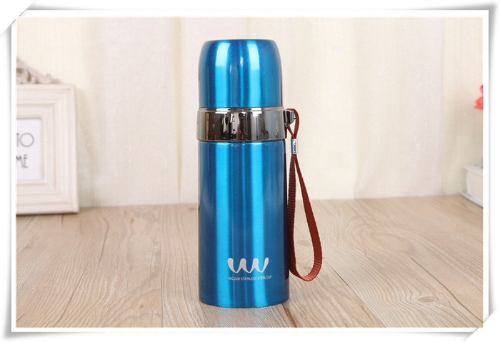 Genuine stainless steel thermos GMBH cup household water cup sports cup fuxin cup 350 ml Genuine stainless steel thermos GMBH cup household water cup sports cup fuxin cup 350 ml