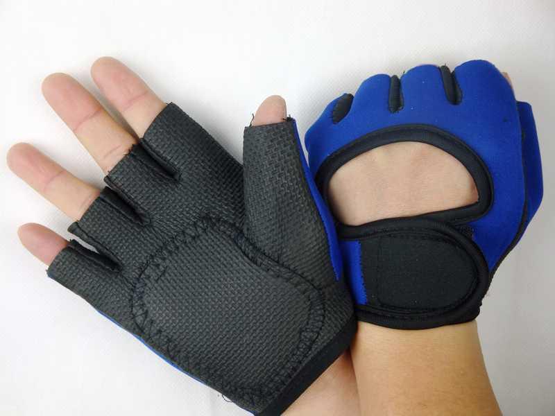 Half-finger gloves, non-slip gloves, sports gloves, protective gloves, fitness gloves cycling gloves