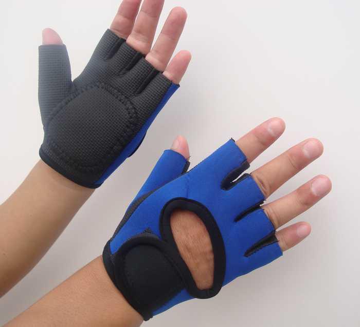 Half-finger gloves, non-slip gloves, sports gloves, protective gloves, fitness gloves cycling gloves