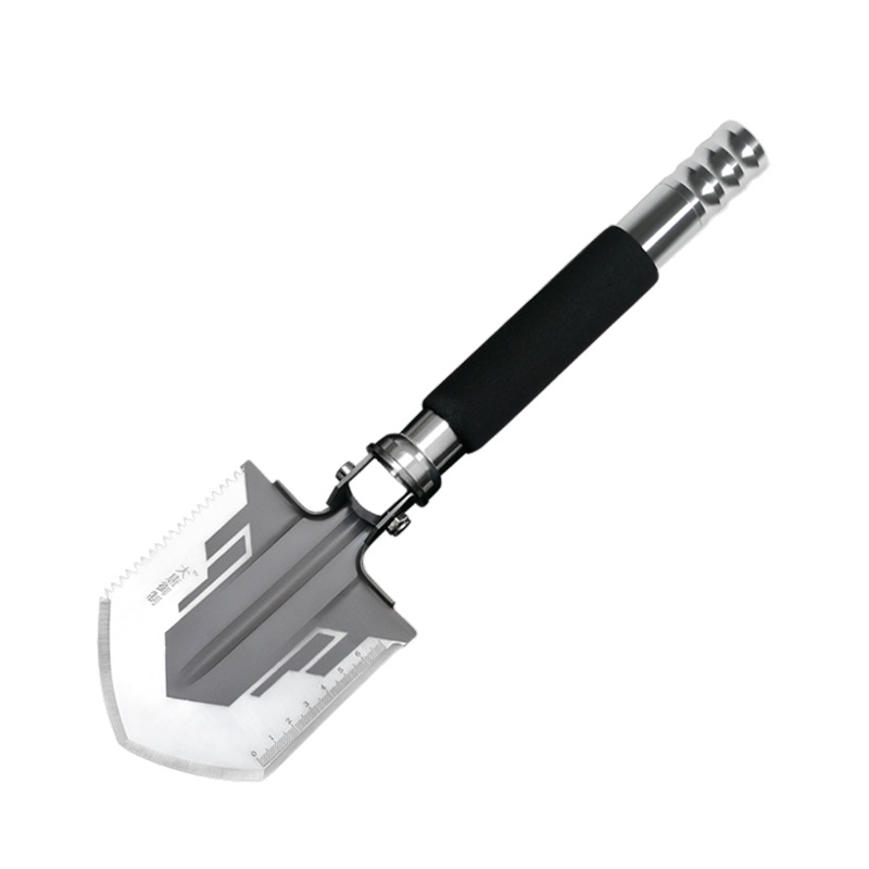 Outdoor Products Amazon Hot Sale Multi-Functional Shovel Folding Soldier Shovel Shovel Army Shovel Camping Tool
