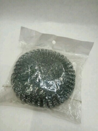 Tennis bag clean ball wire ball 6pcs single OPP bag
