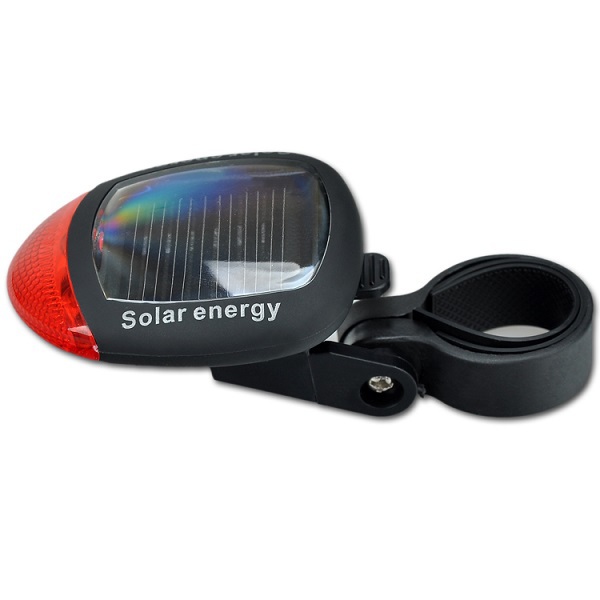 Bicycle tail light bicycle solar energy tail light Bicycle tail light bicycle solar energy tail light