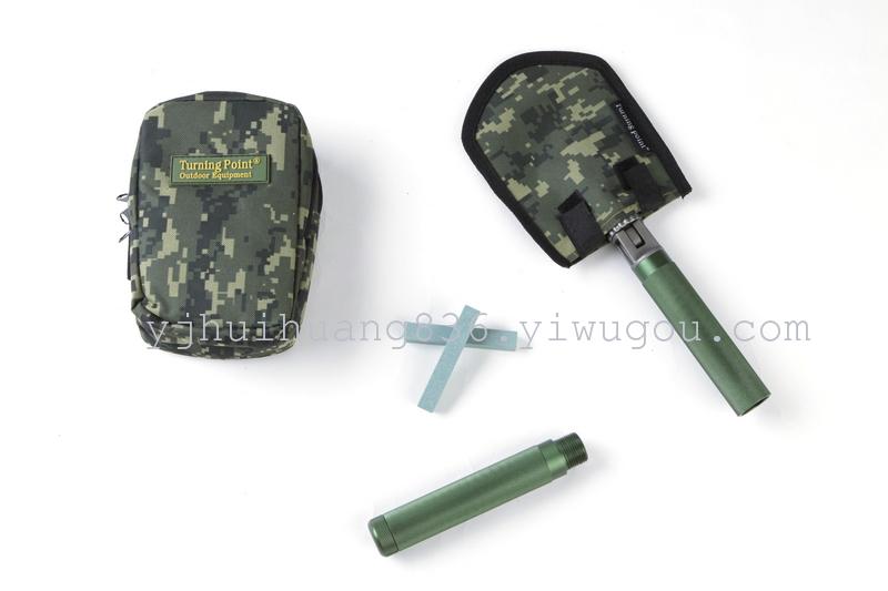 Direct sales point shovel, folding shovel, telescopic shovel, the combination of shoveling,