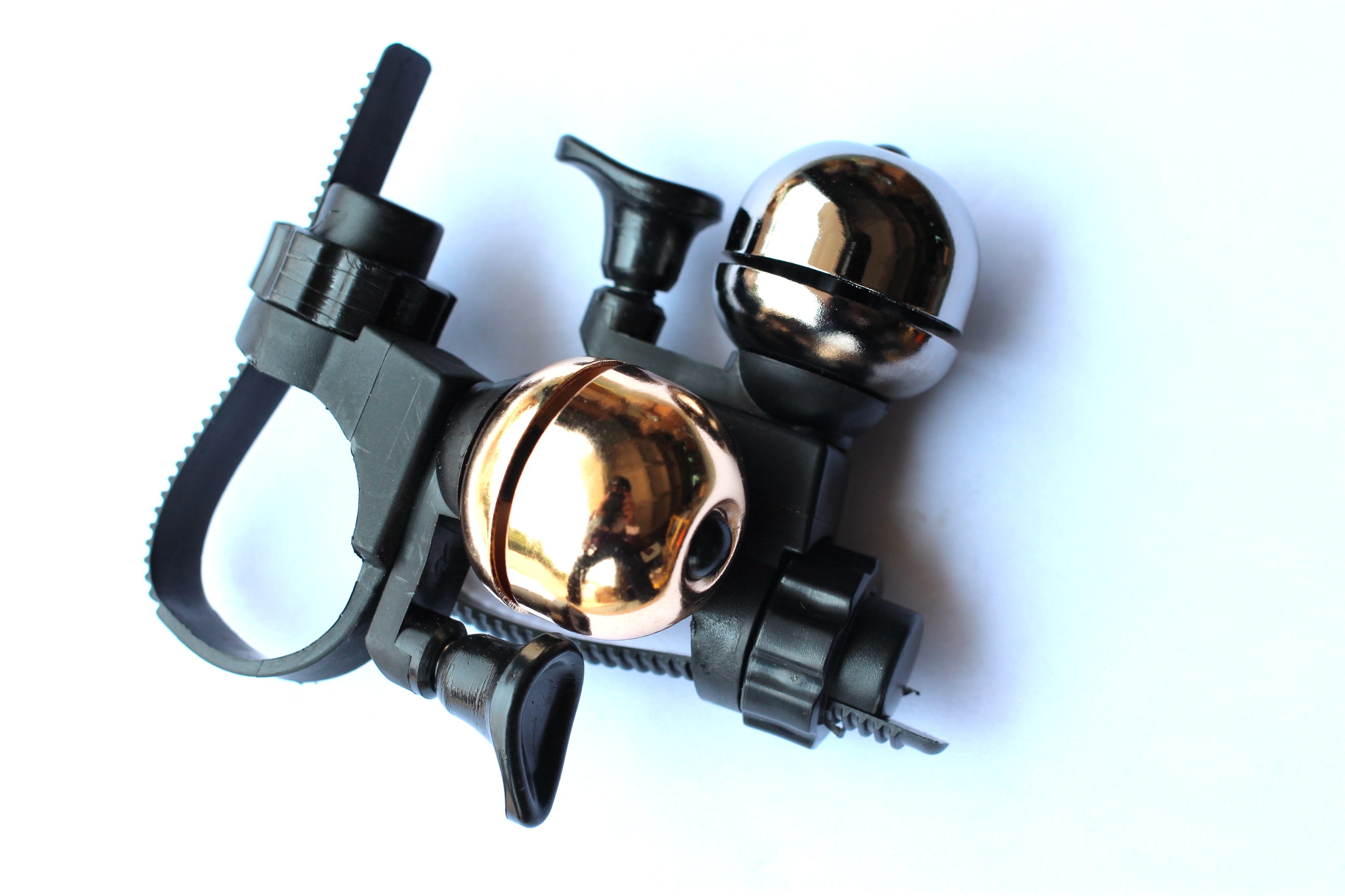 Bicycle mini bell thumb bell copper bell diameter adjustable/mini adjustable copper bell small