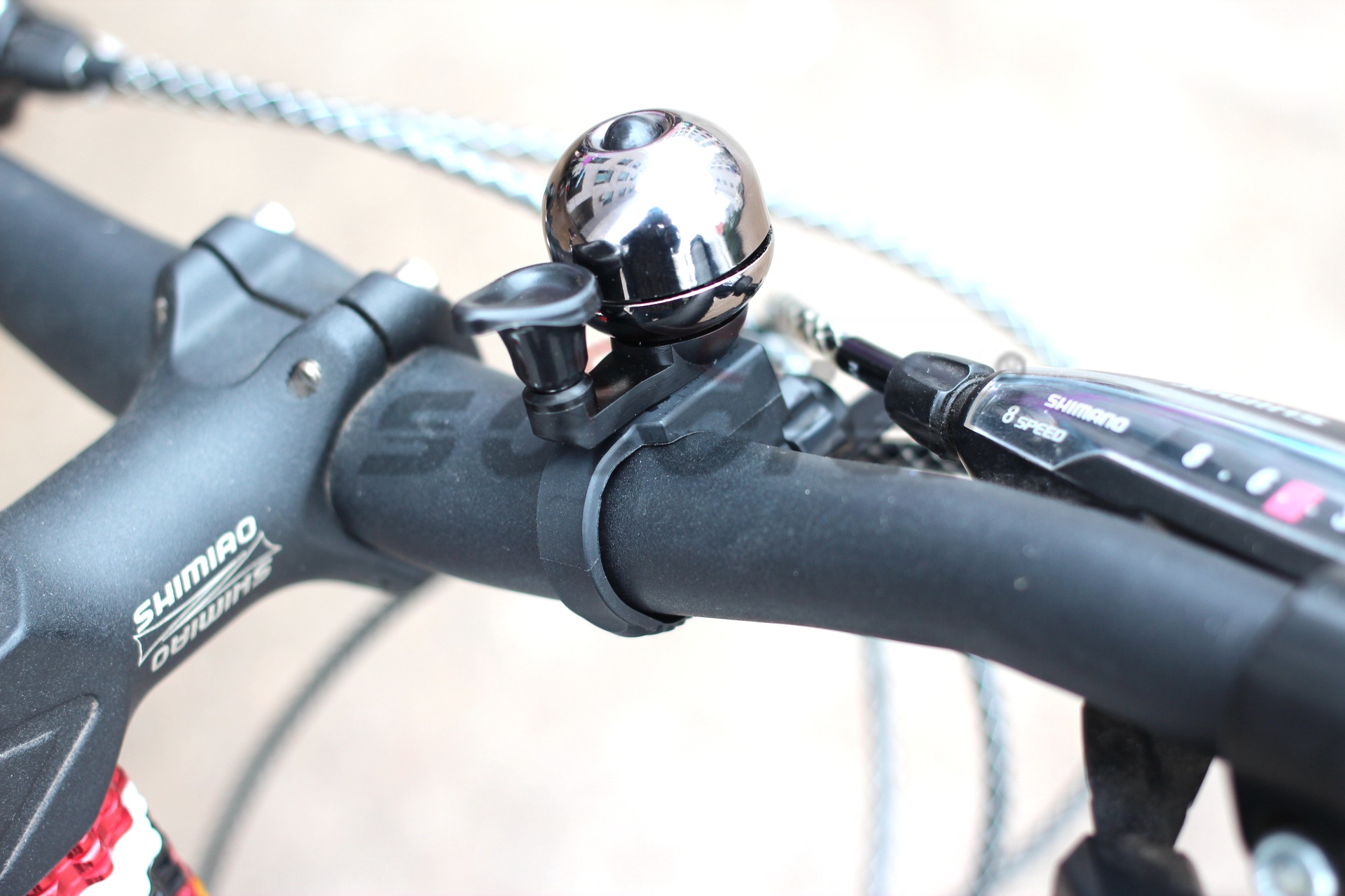 Bicycle mini bell thumb bell copper bell diameter adjustable/mini adjustable copper bell small Bicycle mini bell thumb bell copper bell diameter adjustable/mini adjustable copper bell small