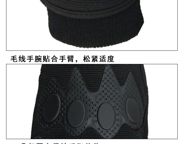 07A Inner Half Finger Gloves Breathable and Wearable Outdoor Riding Military Fans Half-Finger Tactical Gloves Xinji Wholesale Customization
