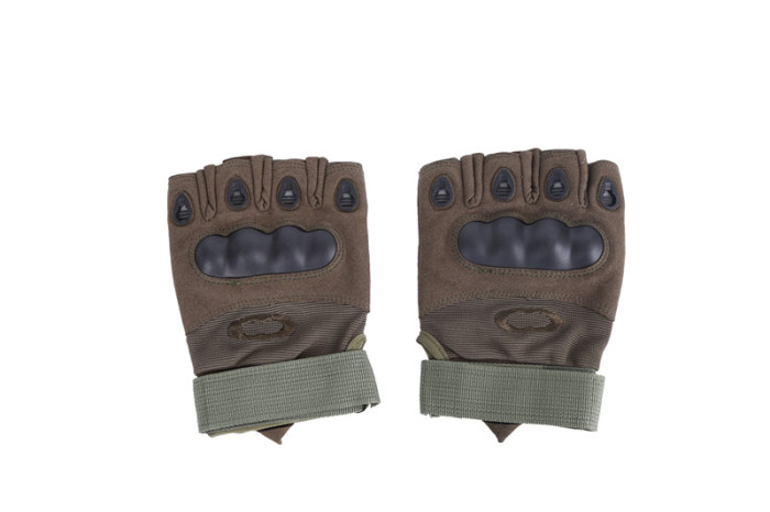 Outdoor sports military half-finger gloves Outdoor sports military half-finger gloves