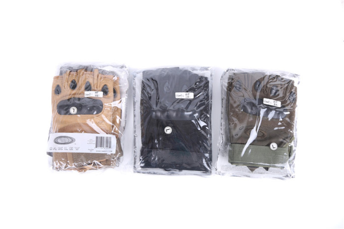 Outdoor sports military half-finger gloves Outdoor sports military half-finger gloves