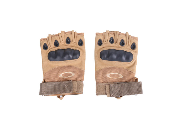 Outdoor sports military half-finger gloves Outdoor sports military half-finger gloves