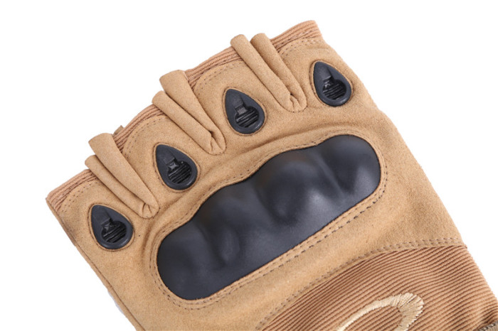 Outdoor sports military half-finger gloves Outdoor sports military half-finger gloves