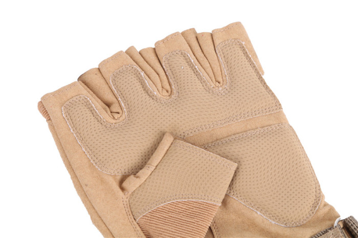 Outdoor sports military half-finger gloves Outdoor sports military half-finger gloves