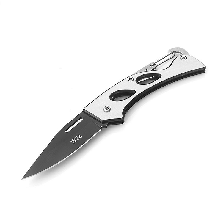 Stainless Steel Folding Knife Outdoor Survival Fruit Camping Knife Gift Knife SelfDefense a Folding Knife Mini Key Knife