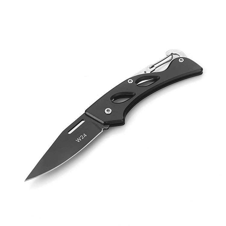 Stainless Steel Folding Knife Outdoor Survival Fruit Camping Knife Gift Knife SelfDefense a Folding Knife Mini Key Knife