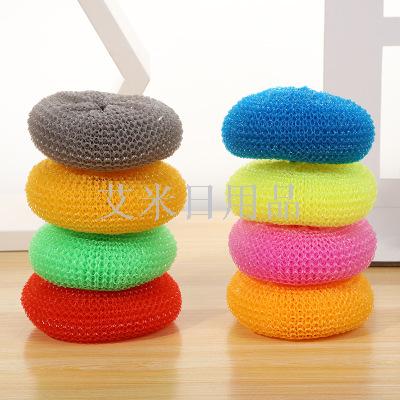 6g10 plastic ball cleaning plastic ball cleaning plastic tennis ball cleaning tennis brush pan washing dishes