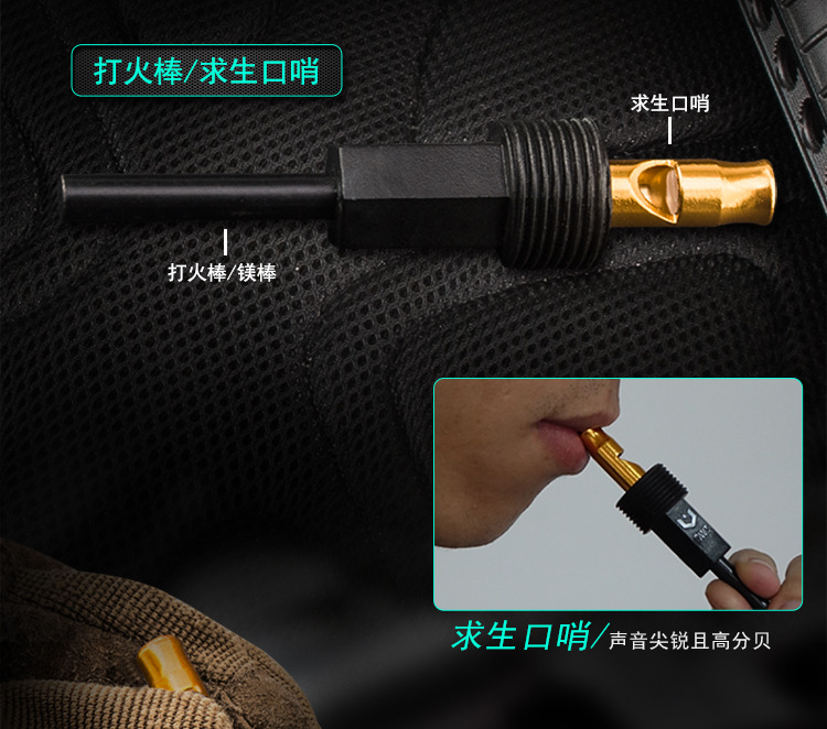 HX Outdoors China Shovel Outdoor Car Multifunction Folding Spade Military Shovel Manganese Steel Military Shovel Military Version Original Product