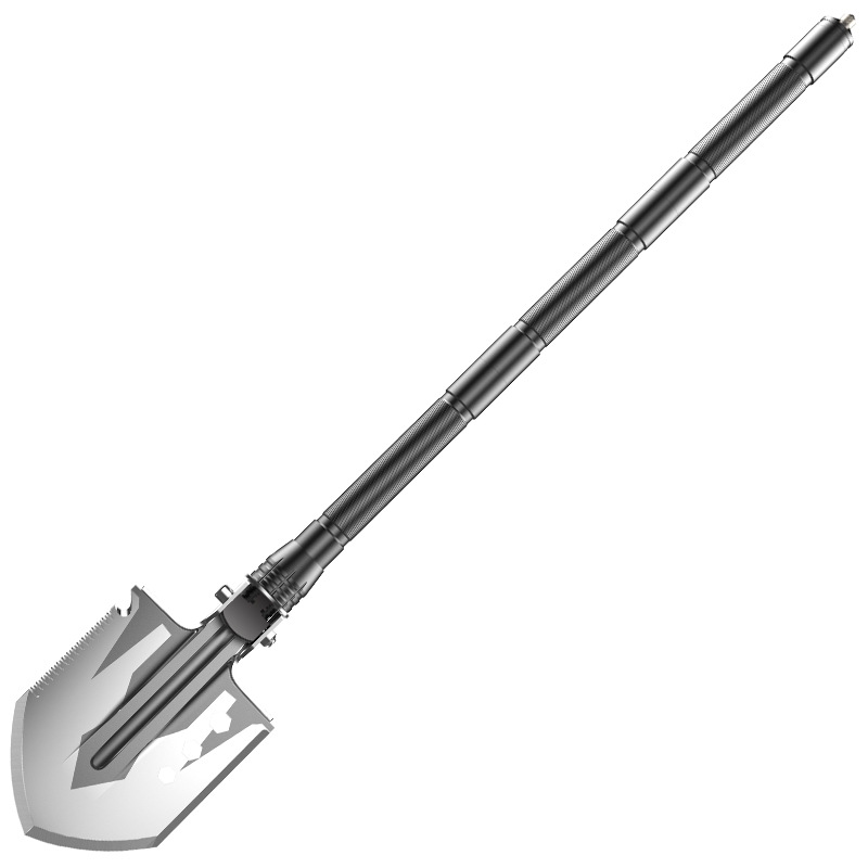 MultiFunctional Outdoor Folding Shovel Army Soldier Shovel Camping Camping Supplies Survival Equipment SelfDefense