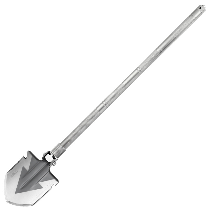 Shovel Selected Datangyuzhi Direct Selling Multifunctional Shovel Shovel Folding Military Shovel Car Self-Defense Tool