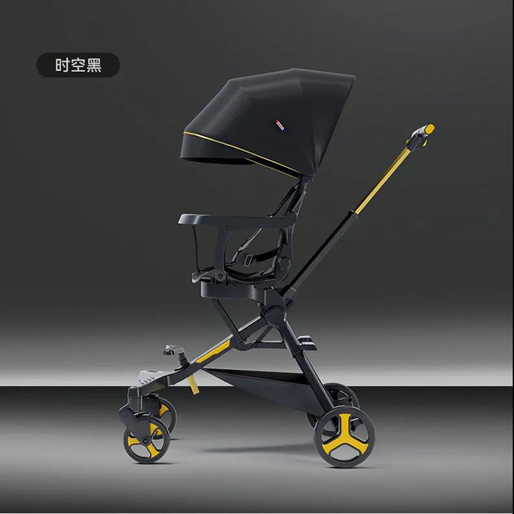 Playkids Proco X7 Baby Baby Stroller Baby Walking Two-Way Folding Bicycle