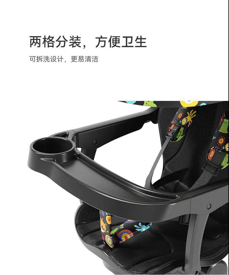 Playkids Proco X7 Baby Baby Stroller Baby Walking Two-Way Folding Bicycle Playkids Proco X7 Baby Baby Stroller Baby Walking Two-Way Folding Bicycle