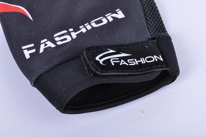 Direct wholesale men's outdoor anti-slip fitness half-finger mitts, Jack gloves