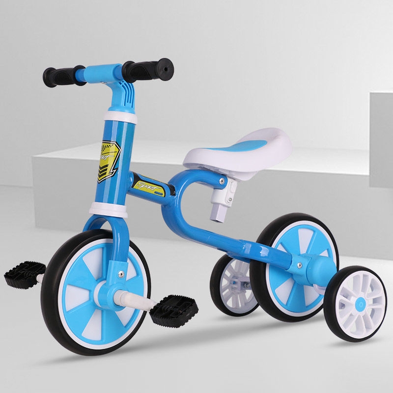 Overseas Best-Selling High-End Children&#039;s Scooter Multi-Functional Baby Tricycle Bicycle