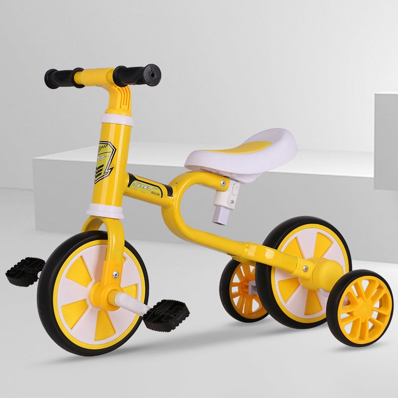 Overseas Best-Selling High-End Children&#039;s Scooter Multi-Functional Baby Tricycle Bicycle