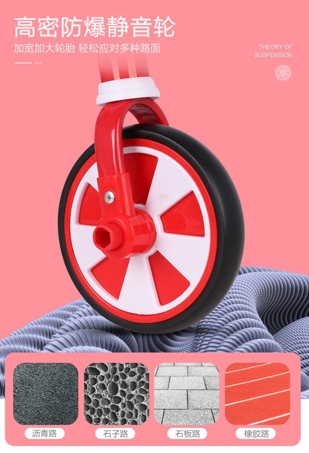Overseas Best-Selling High-End Children's Scooter Multi-Functional Baby Tricycle Bicycle Overseas Best-Selling High-End Children's Scooter Multi-Functional Baby Tricycle Bicycle