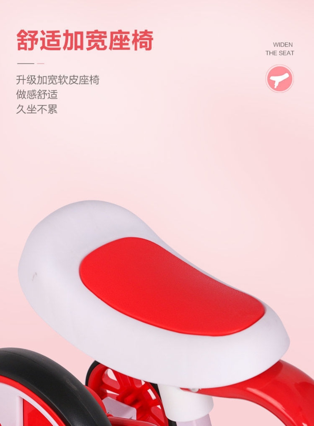 Overseas Best-Selling High-End Children's Scooter Multi-Functional Baby Tricycle Bicycle Overseas Best-Selling High-End Children's Scooter Multi-Functional Baby Tricycle Bicycle