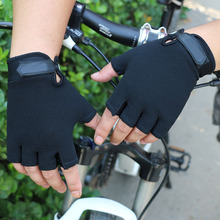 New Black Eagle Oji Tactical Outdoor Half-Finger Riding Gloves Military Fans CS Field Performance Sports Fitness Gloves