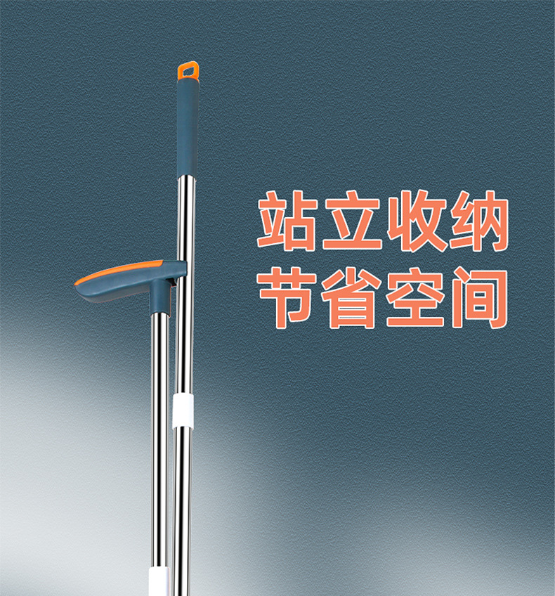 Stand-Able Folding Broom Set Wholesale Broom Dustpan Combination Sweeping Broom Household Plastic Garbage Shovel Delivery Stand-Able Folding Broom Set Wholesale Broom Dustpan Combination Sweeping Broom Household Plastic Garbage Shovel Delivery