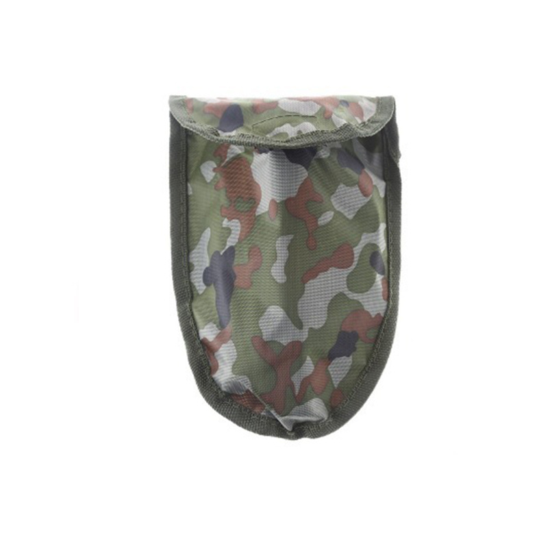 Car Manganese Steel Military Version Chinese Military Shovel German Military Shovel Folding Spade Digging