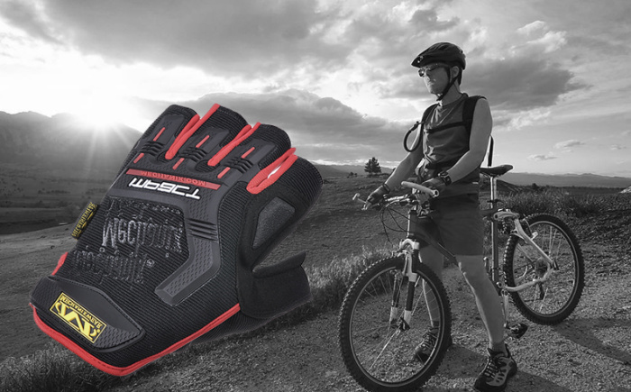 Wholesale half-finger glove men's spring tactical combat half by bike riding and winter outdoor sport gloves