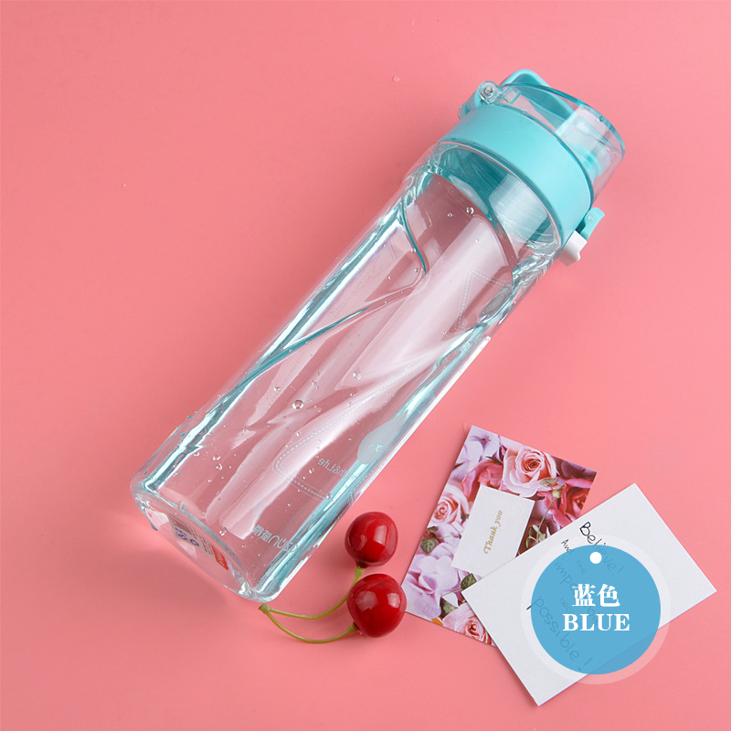 Simple, stylish and environment-friendly space cup portable multi-purpose sports cup space cup