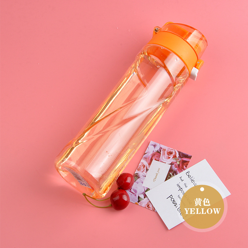 Simple, stylish and environment-friendly space cup portable multi-purpose sports cup space cup
