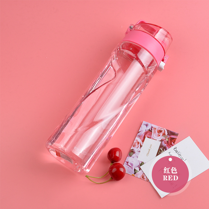Simple, stylish and environment-friendly space cup portable multi-purpose sports cup space cup