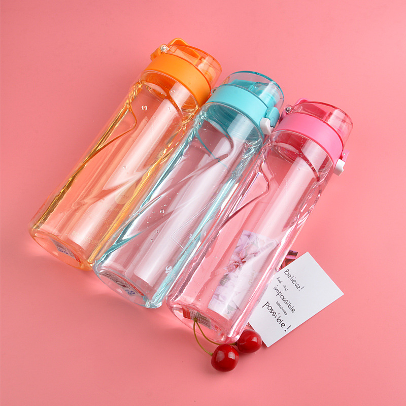 Simple, stylish and environment-friendly space cup portable multi-purpose sports cup space cup