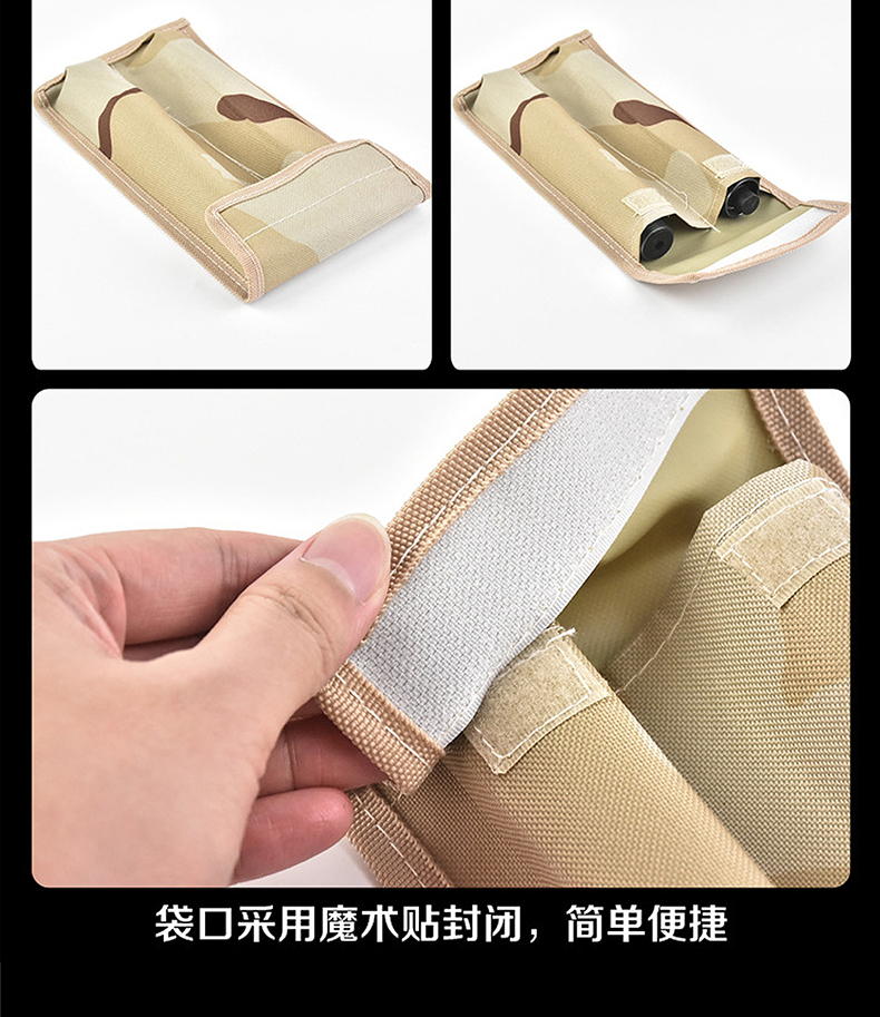 Shovel Car Outdoor Multifunctional Folding Military Shovel Military Shovel Manganese Steel Shovel Fishing Supplies
