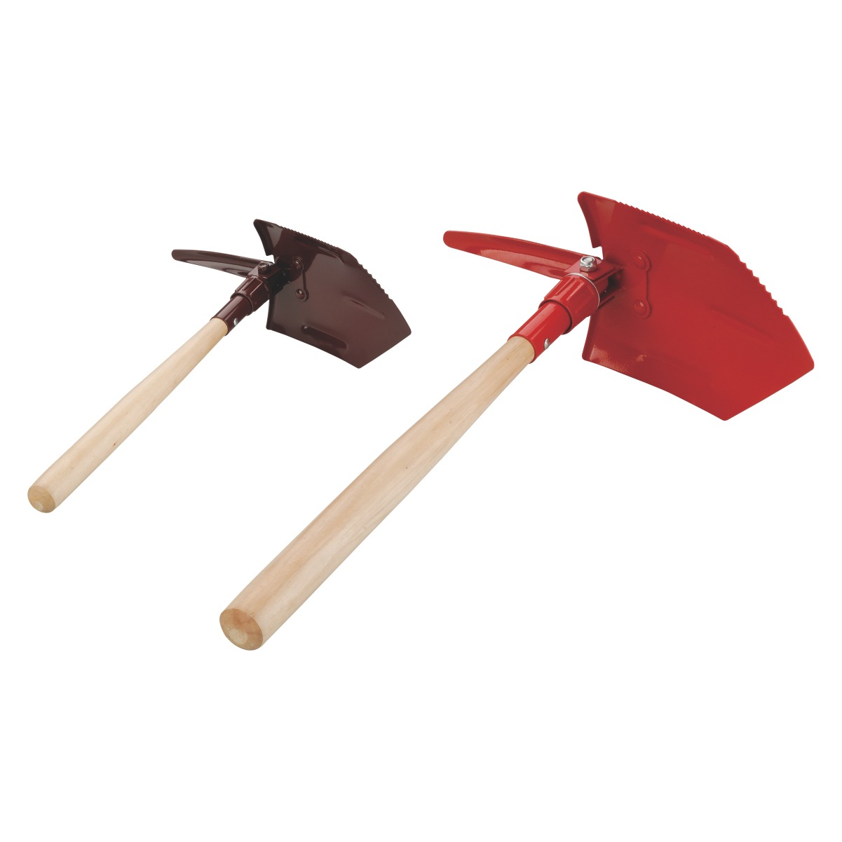 Minghui Equipment Factory Direct Sales Outdoor Manganese Steel Engineering Shovel Folding Shovel Shovel Multi-Functional Camping Shovel Shovel