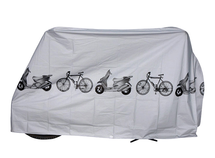 Car Supplies Manufacturers Bicycle Clothing Bicycle Cover Rain-Proof Dustproof and Sun Protection Motorcycle Hood Sunshade Electric Car Cover Car Supplies Manufacturers Bicycle Clothing Bicycle Cover Rain-Proof Dustproof and Sun Protection Motorcycle Hood Sunshade Electric Car Cover