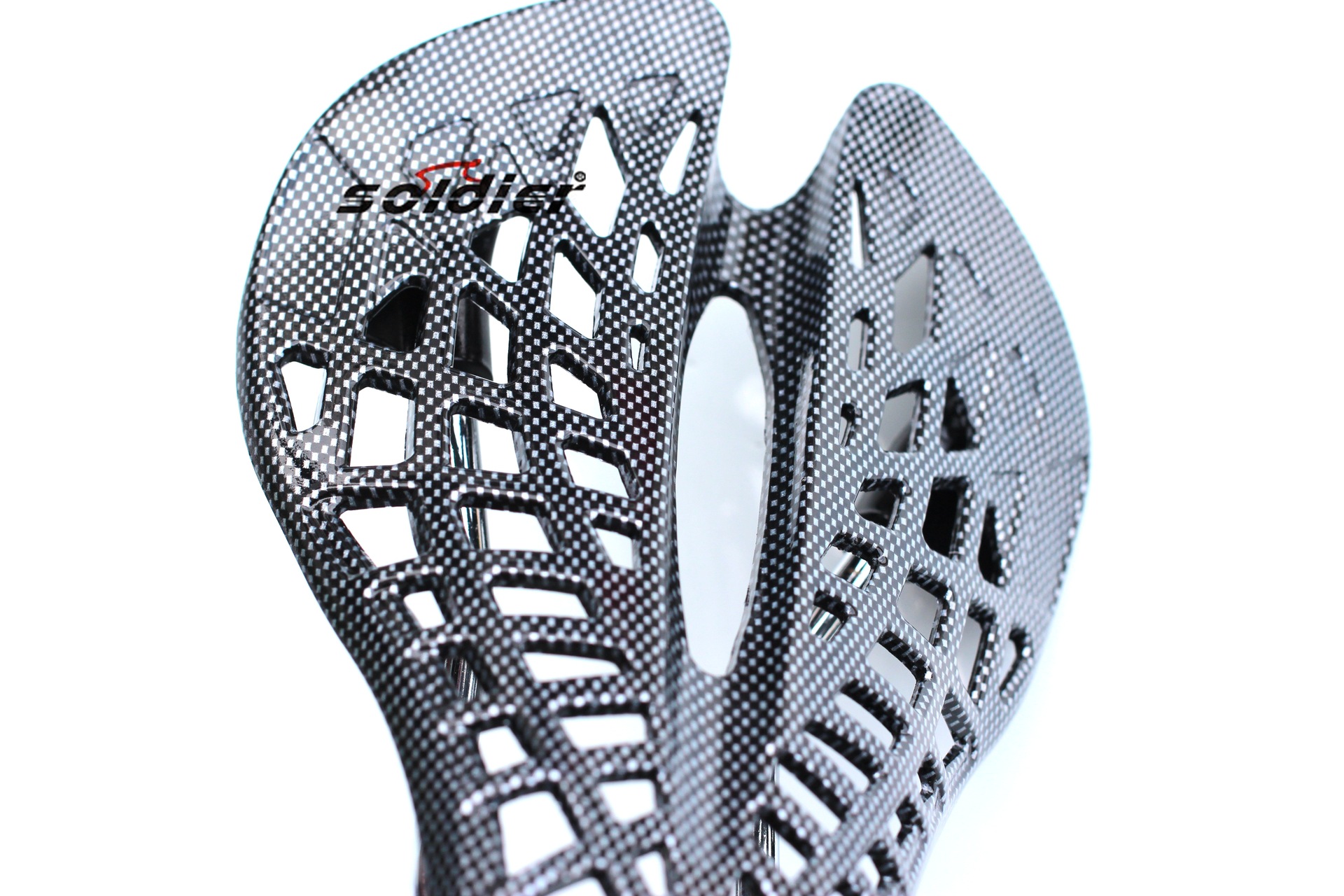 New super light mountain bike road car dead flying bicycle saddle/carbon fiber spider cushion New super light mountain bike road car dead flying bicycle saddle/carbon fiber spider cushion