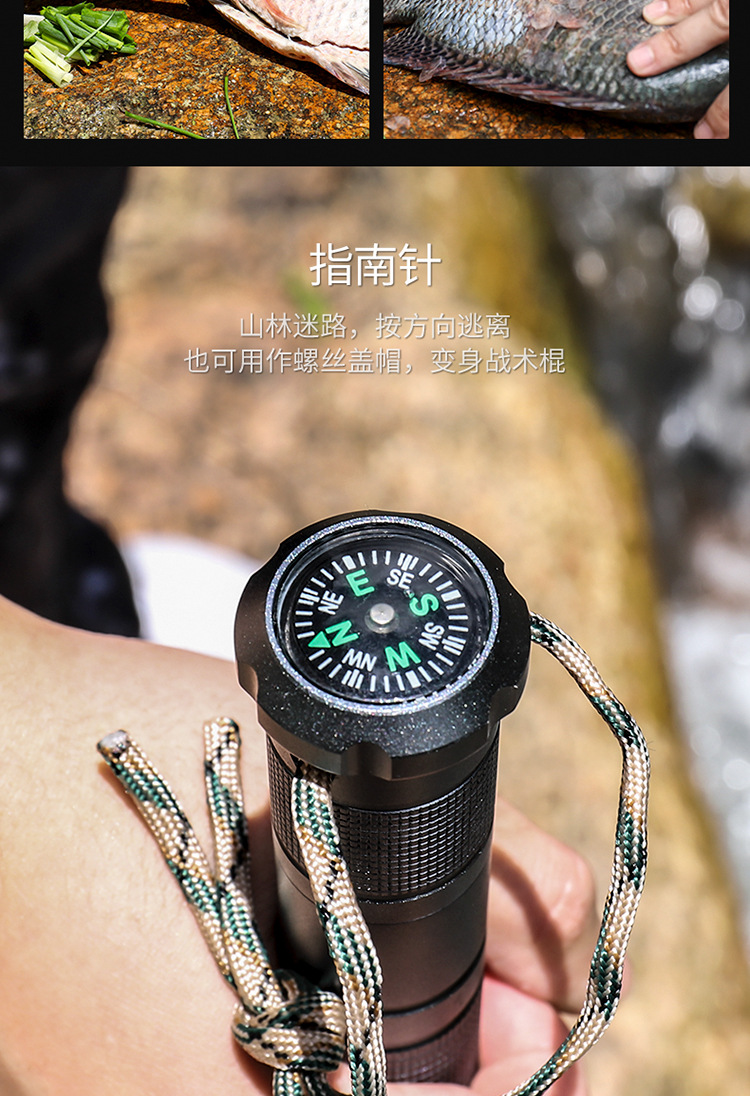 Folding SelfDefense VehicleMounted Military Shovel Camping Survival Equipment Tool One Piece Dropshipping