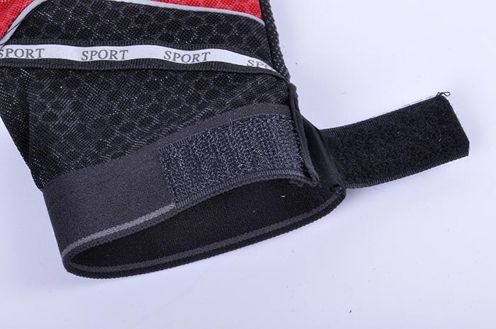 Hundreds of Tiger sports gloves. outdoor anti-slip fitness half-finger mitts. hiking cycling reflective gloves