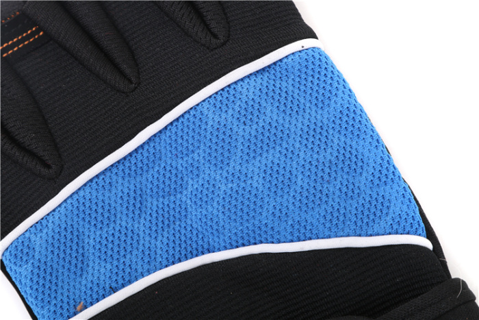 Sport riding half-finger gloves