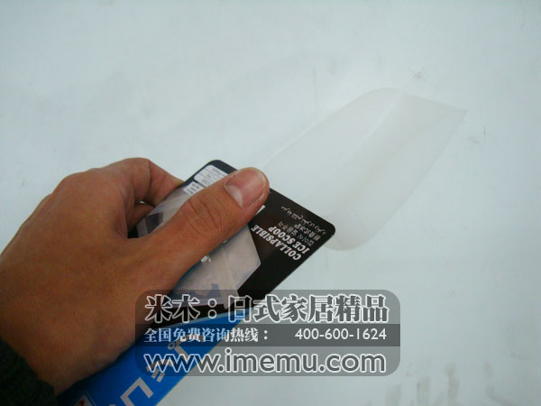 The folding ice shovel creative food shovel bean shovel.