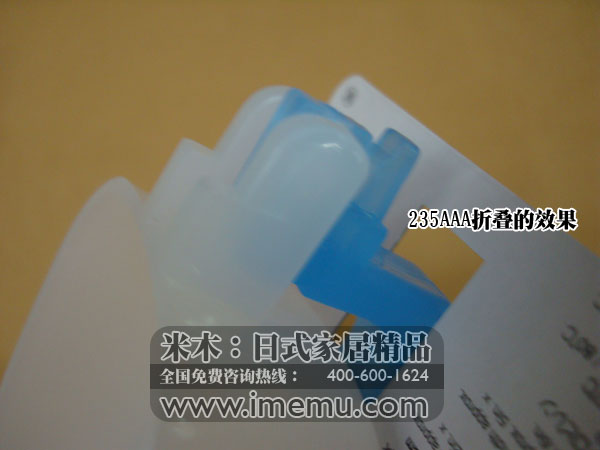 The folding ice shovel creative food shovel bean shovel.