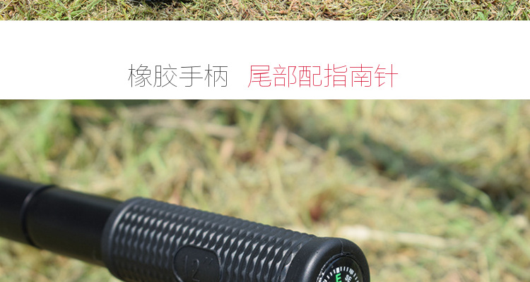 Car Portable Small Shovel Fishing Multi-Function Tool Shovel Outdoor Camping Multi-Purpose Folding Gardening Shovel