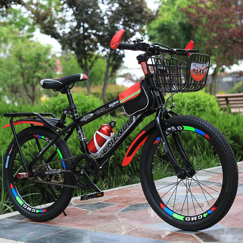 Bicycle Children&#039;s Mountain Bike 20-Inch 7-16-Year-Old Primary School Student Bicycle Bicycle Factory Wholesale