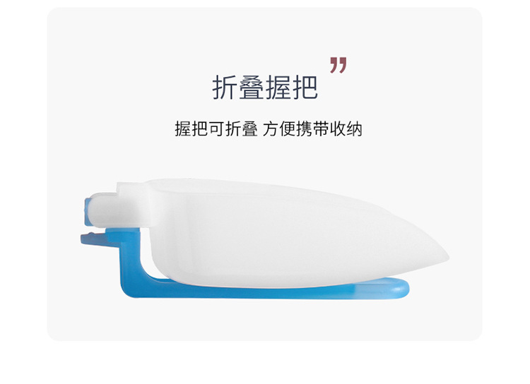 Ice run plastic shovel folding shovel Ice run rice flour shovel a shovel for scooping Ice